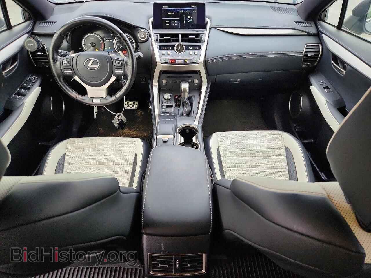 2021 LEXUS NX - VIN: JTJSARDZ3M2244381 - Фото 8