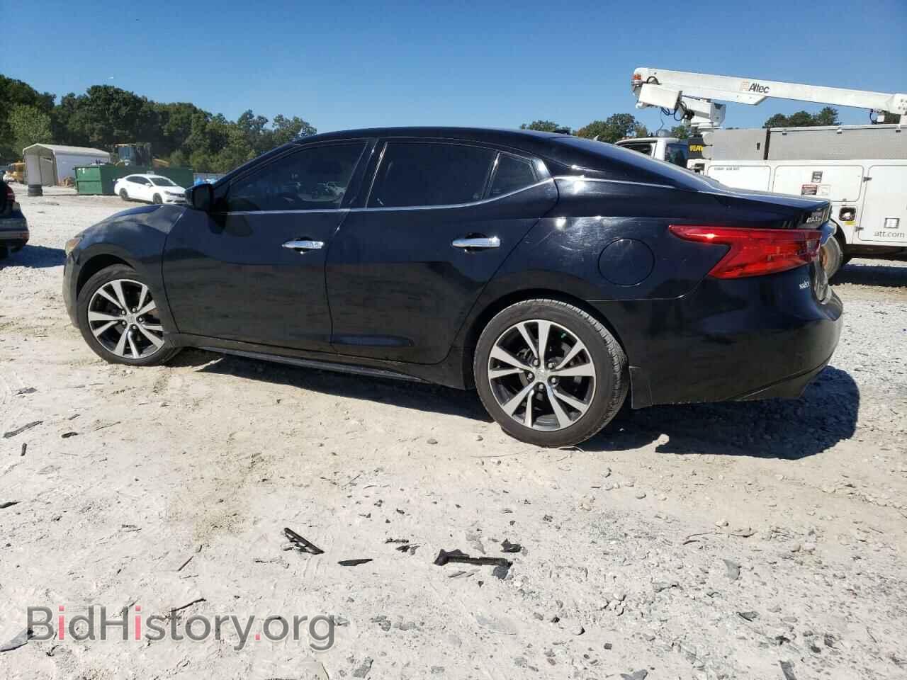 2016 NISSAN MAXIMA - VIN: 1N4AA6AP5GC419136 - Фото 2