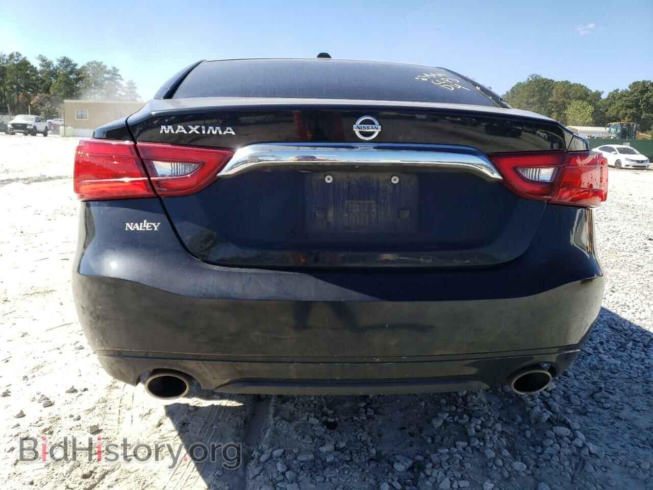 2016 NISSAN MAXIMA - VIN: 1N4AA6AP5GC419136 - Фото 6