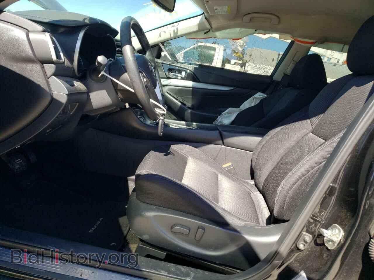 2016 NISSAN MAXIMA - VIN: 1N4AA6AP5GC419136 - Фото 7