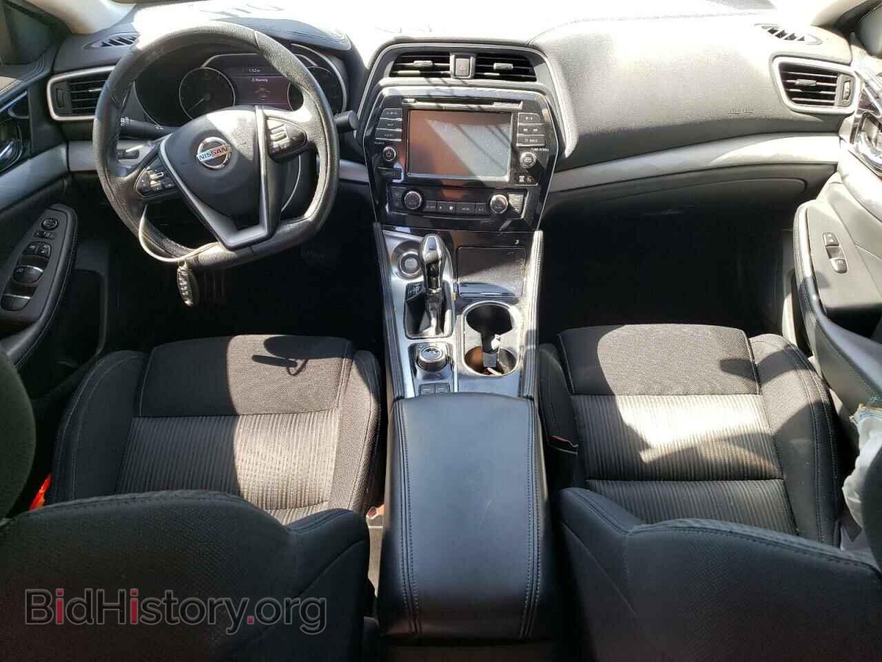 2016 NISSAN MAXIMA - VIN: 1N4AA6AP5GC419136 - Фото 8