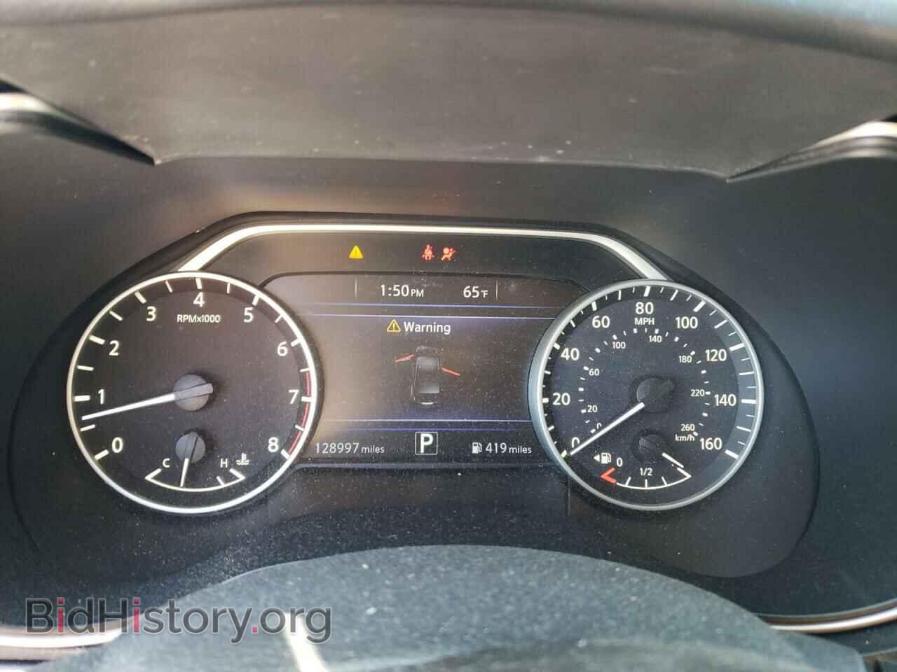 2016 NISSAN MAXIMA - VIN: 1N4AA6AP5GC419136 - Фото 9