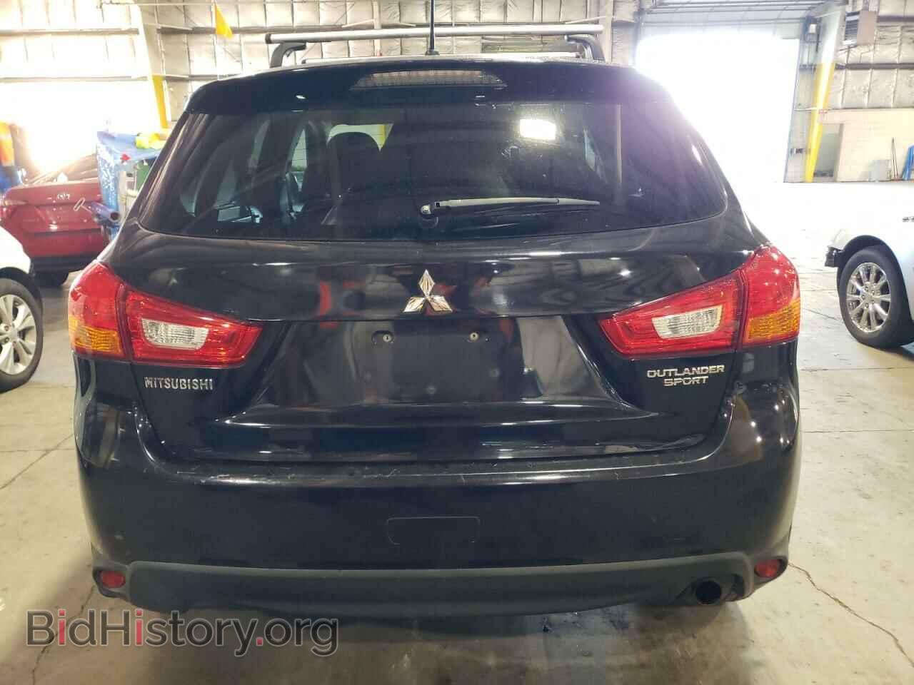 2013 MITSUBISHI OUTLANDER - VIN: 4A4AP3AU2DE012770 - Фото 6