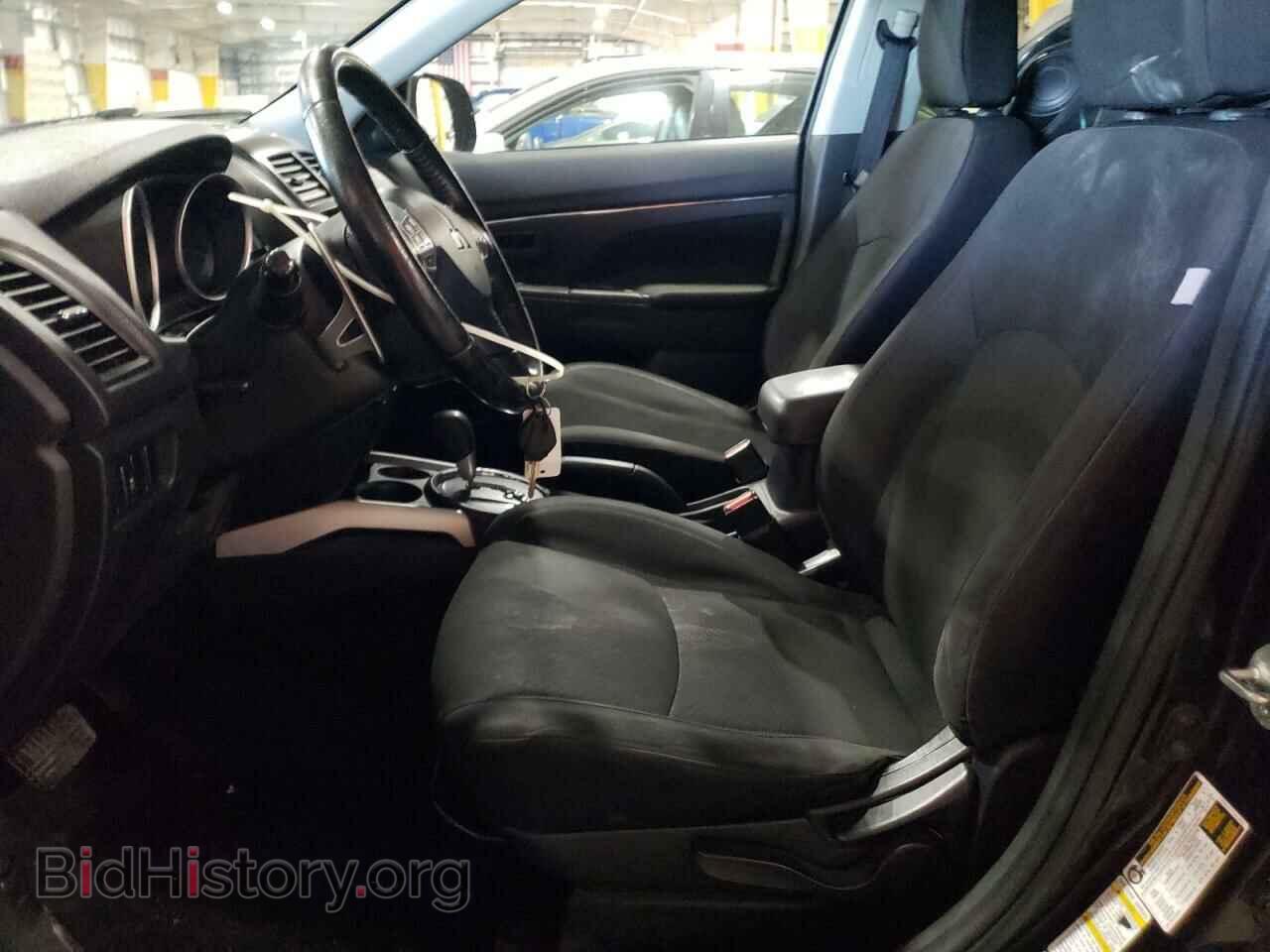 2013 MITSUBISHI OUTLANDER - VIN: 4A4AP3AU2DE012770 - Фото 7
