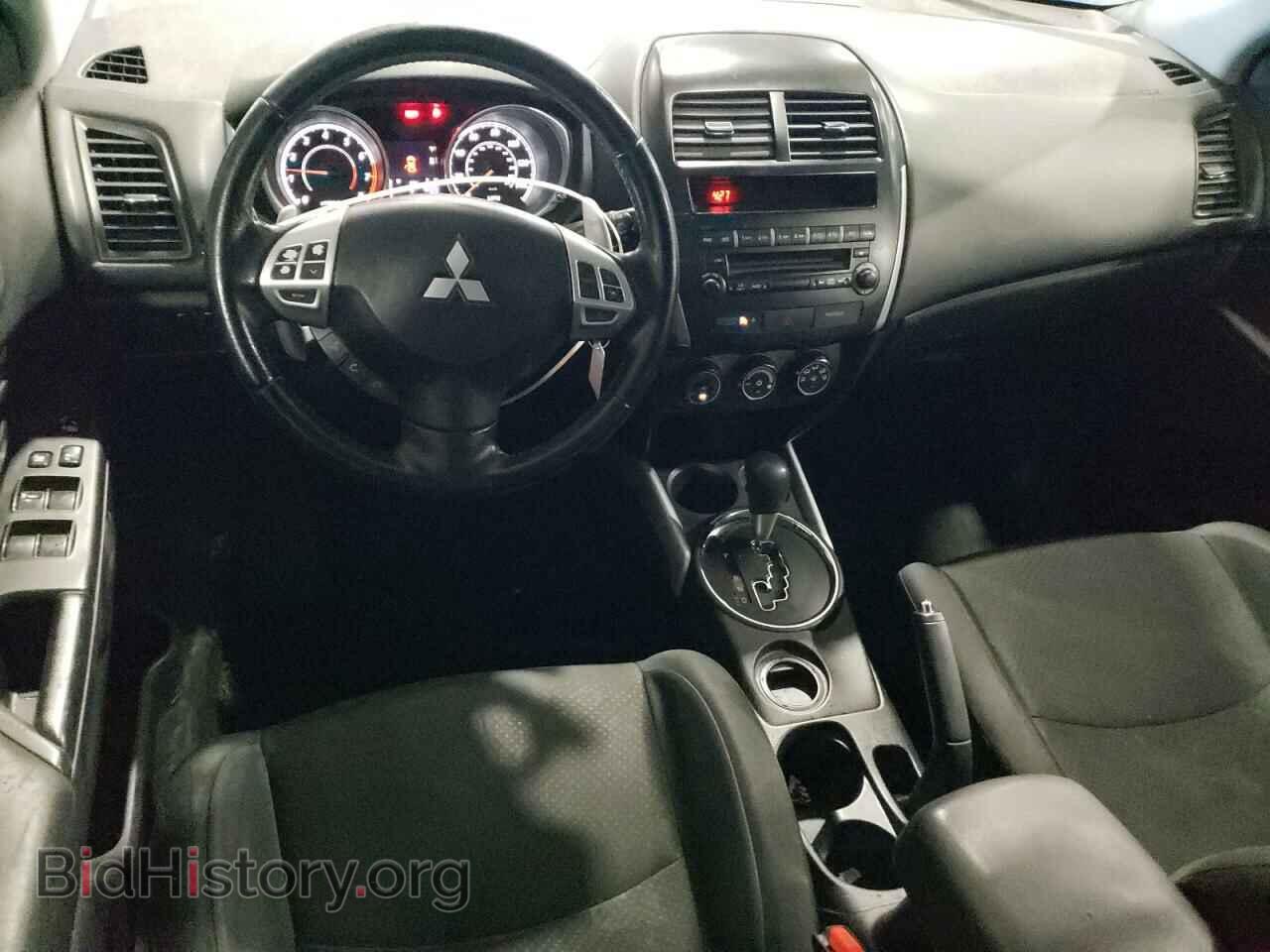 2013 MITSUBISHI OUTLANDER - VIN: 4A4AP3AU2DE012770 - Фото 8