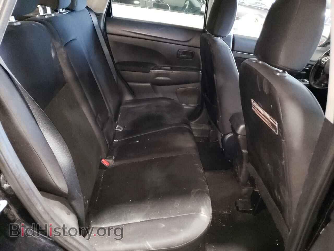 2013 MITSUBISHI OUTLANDER - VIN: 4A4AP3AU2DE012770 - Фото 10