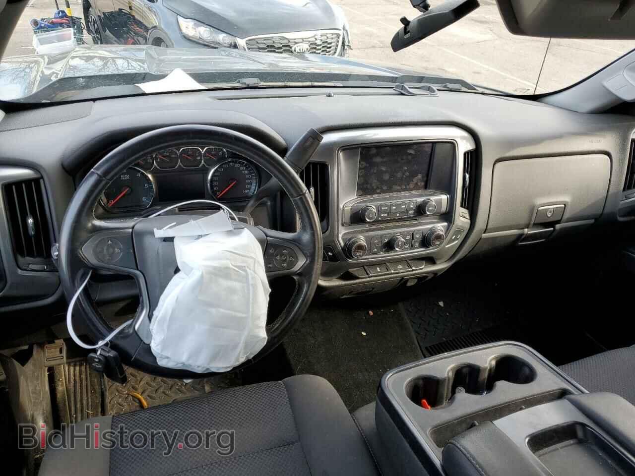 2018 CHEVROLET SILVERADO - VIN: 1GCVKREC3JZ128740 - Фото 8