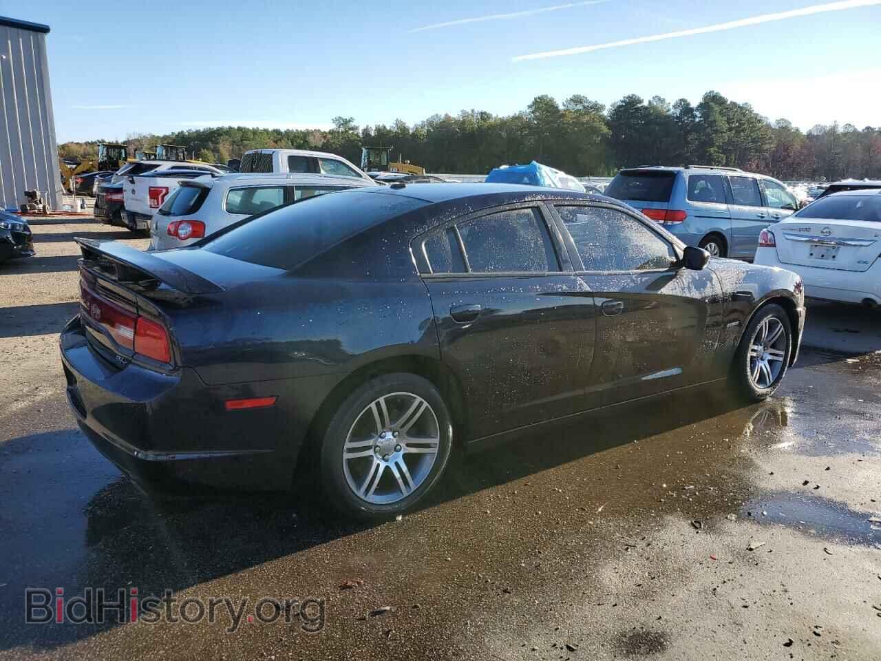 2012 DODGE CHARGER - VIN: 2C3CDXCT2CH187469 - Photo 3