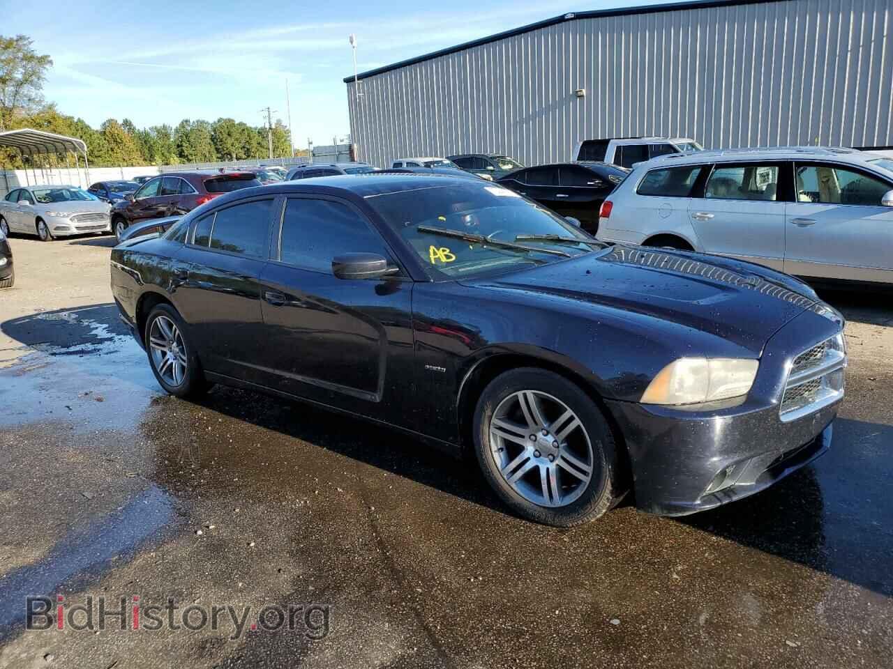 2012 DODGE CHARGER - VIN: 2C3CDXCT2CH187469 - Photo 4