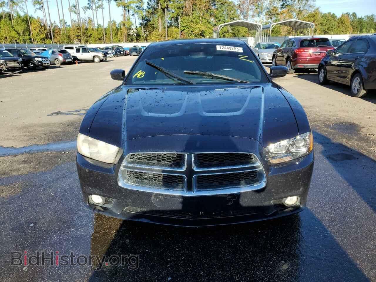 2012 DODGE CHARGER - VIN: 2C3CDXCT2CH187469 - Photo 5