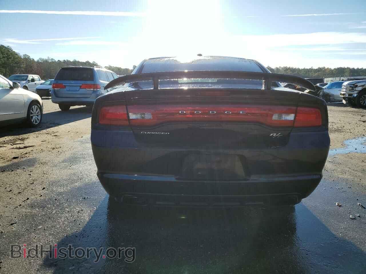 2012 DODGE CHARGER - VIN: 2C3CDXCT2CH187469 - Photo 6