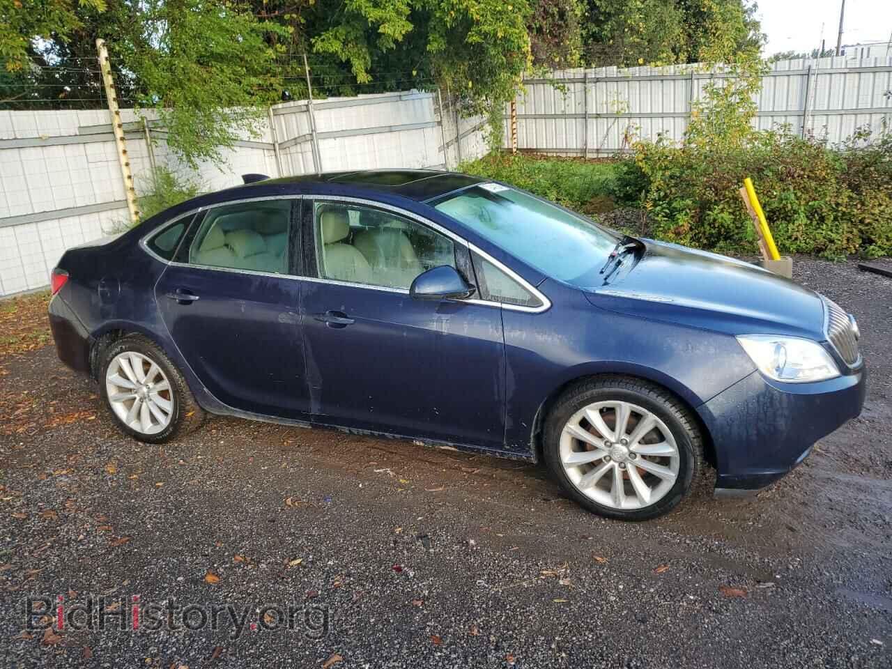 2016 BUICK VERANO - VIN: 1G4PP5SK3G4121903 - Фото 4