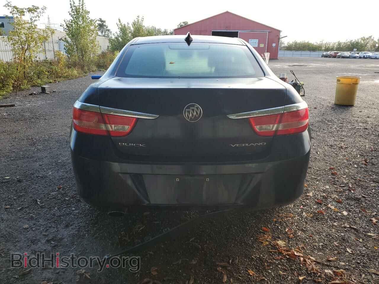 2016 BUICK VERANO - VIN: 1G4PP5SK3G4121903 - Фото 6
