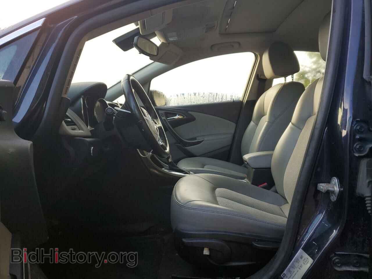 2016 BUICK VERANO - VIN: 1G4PP5SK3G4121903 - Фото 7