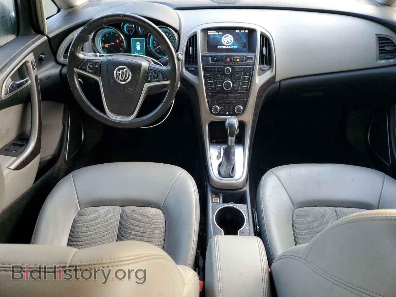 2016 BUICK VERANO - VIN: 1G4PP5SK3G4121903 - Фото 8