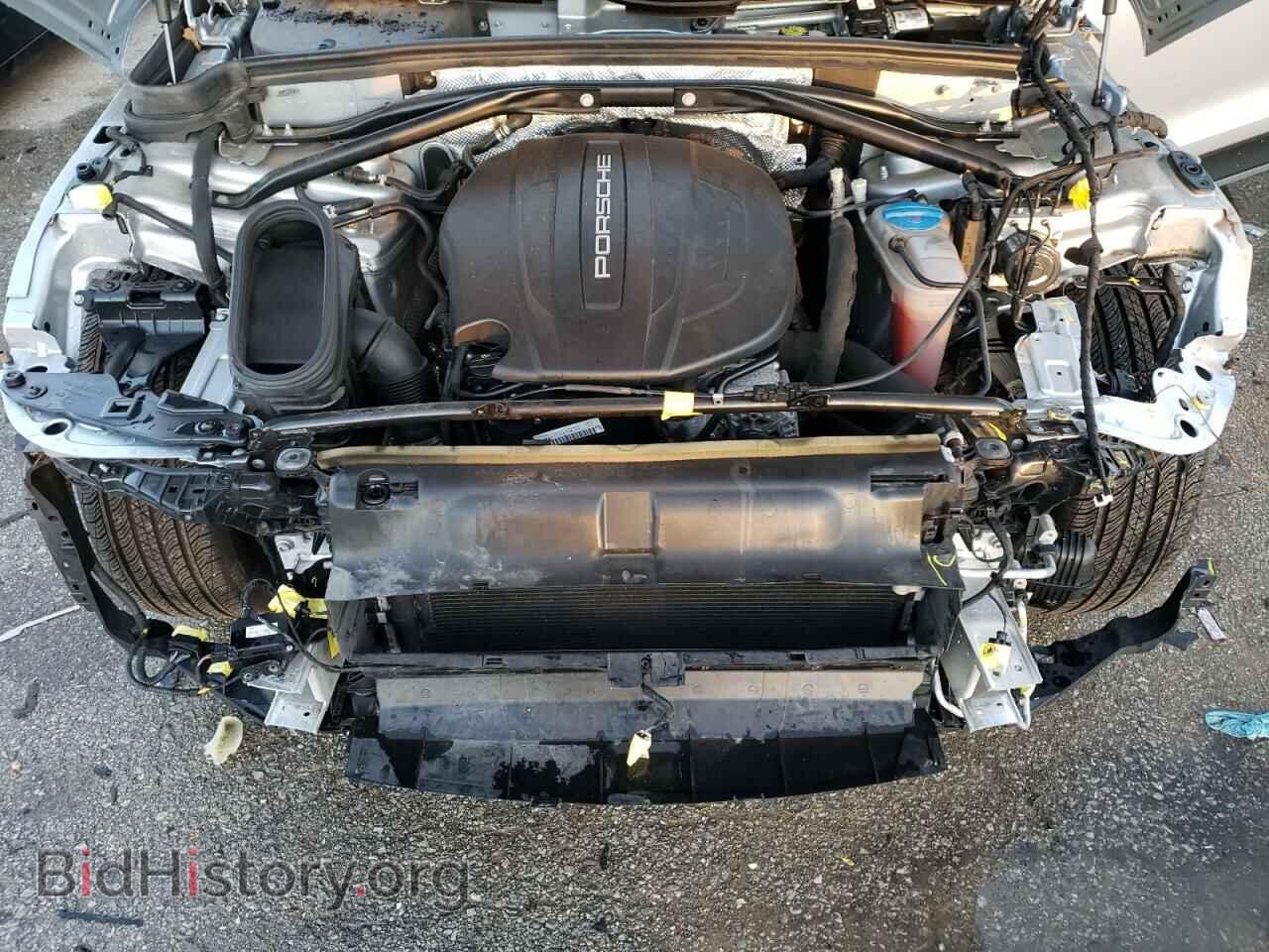 2017 PORSCHE MACAN - VIN: WP1AA2A53HLB02277 - Фото 11