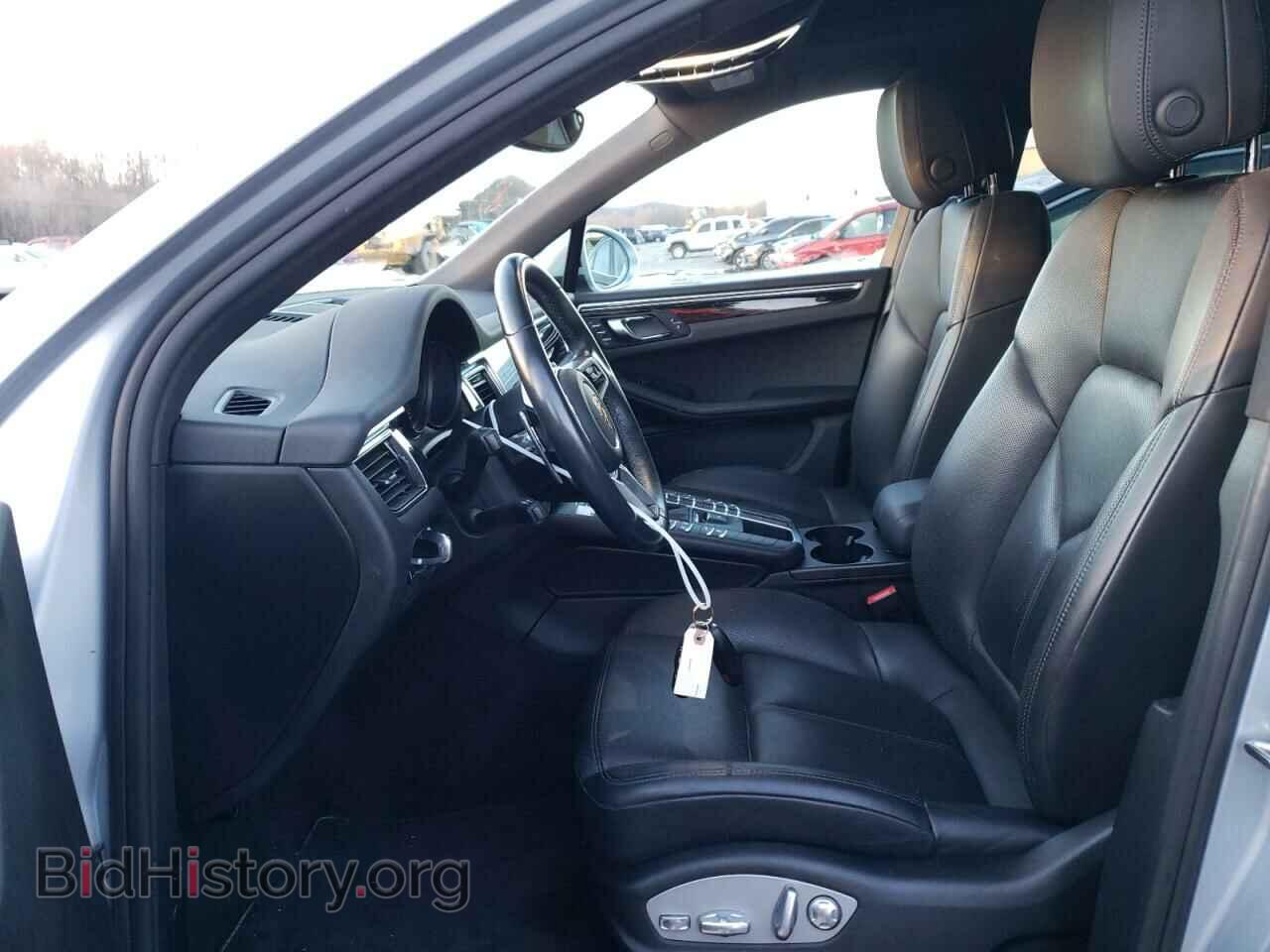 2017 PORSCHE MACAN - VIN: WP1AA2A53HLB02277 - Фото 7