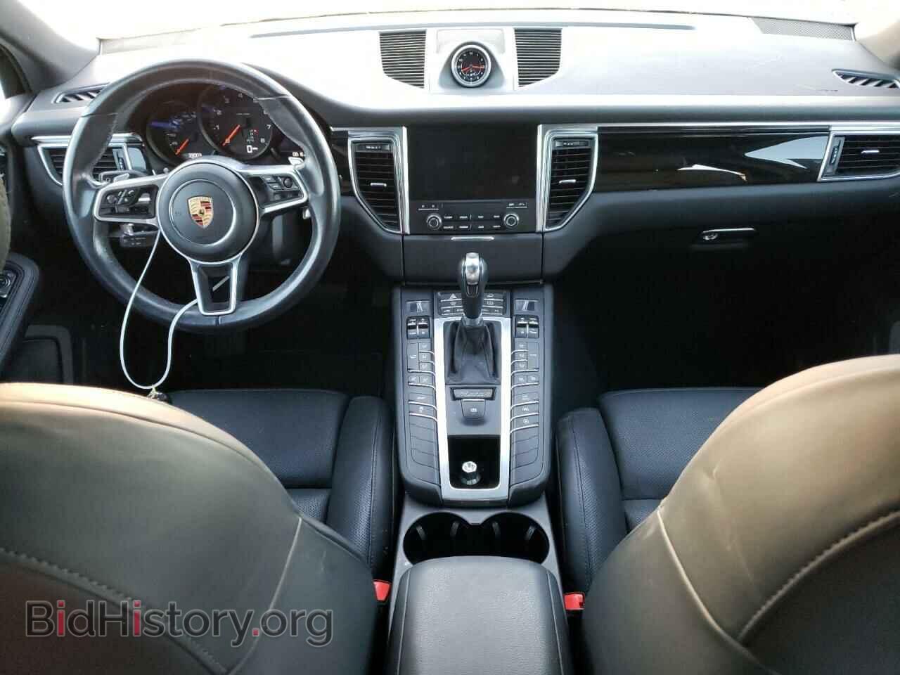 2017 PORSCHE MACAN - VIN: WP1AA2A53HLB02277 - Фото 8