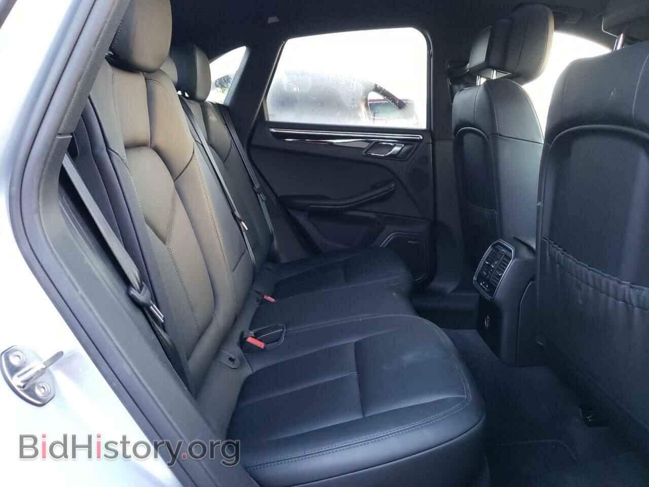 2017 PORSCHE MACAN - VIN: WP1AA2A53HLB02277 - Фото 10