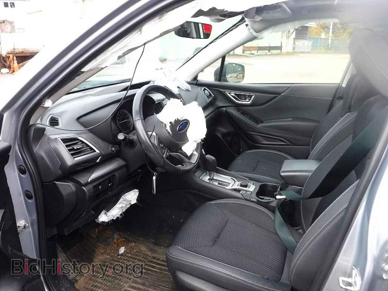 2021 SUBARU FORESTER - VIN: JF2SKAFC8MH571710 - Фото 5