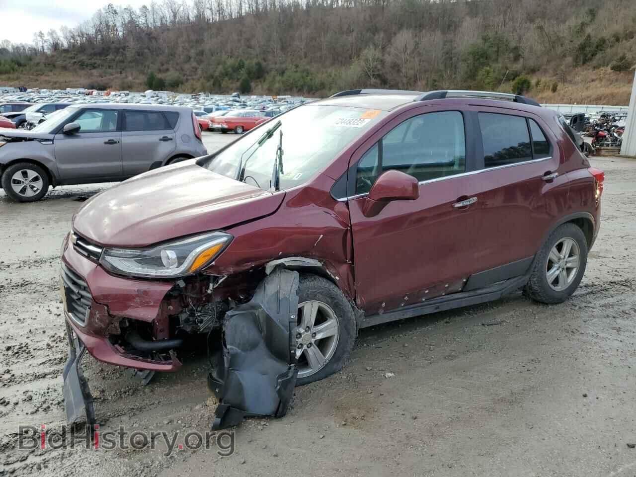Photo 3GNCJPSB3HL198449 - CHEVROLET TRAX 2017