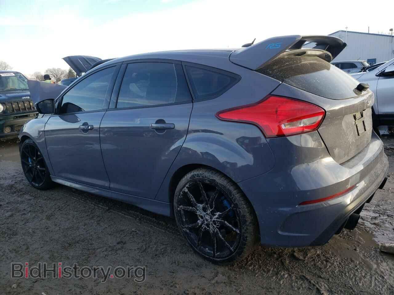 2017 FORD FOCUS - VIN: WF0DP3TH3H4125902 - Photo 2