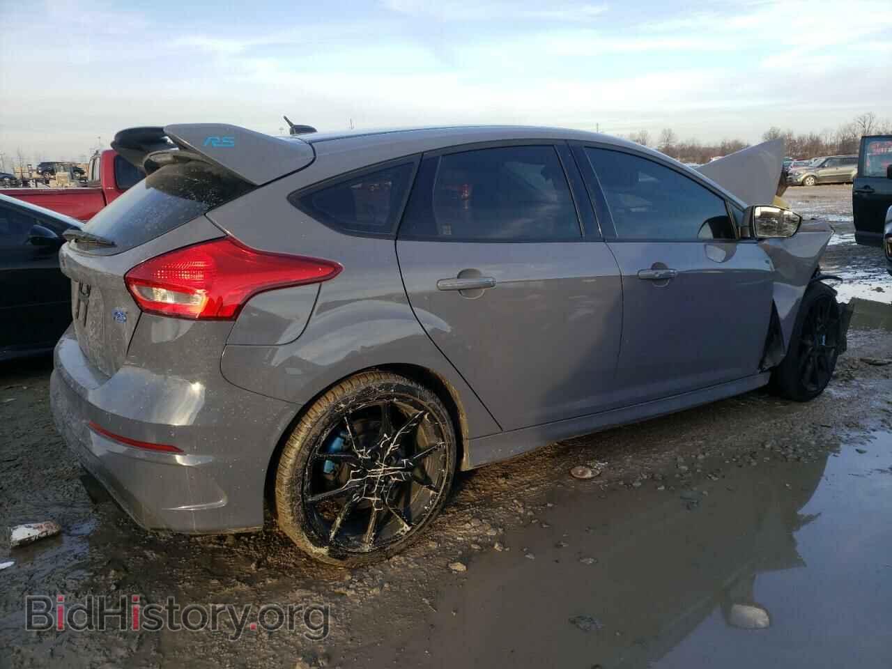 2017 FORD FOCUS - VIN: WF0DP3TH3H4125902 - Photo 3