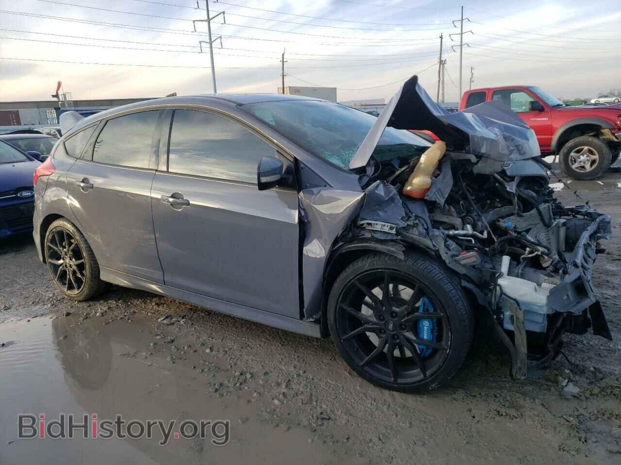 2017 FORD FOCUS - VIN: WF0DP3TH3H4125902 - Photo 4