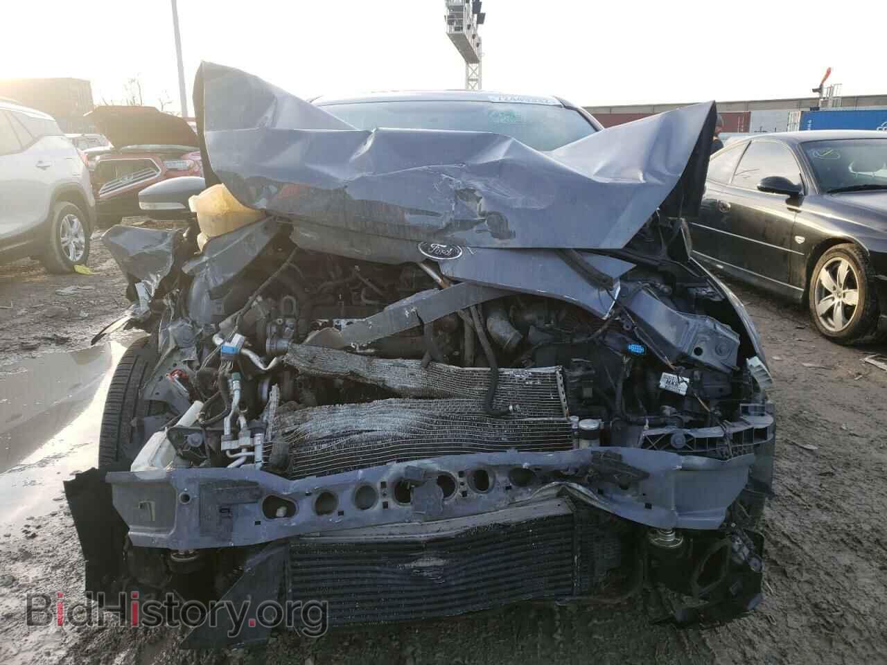2017 FORD FOCUS - VIN: WF0DP3TH3H4125902 - Photo 5