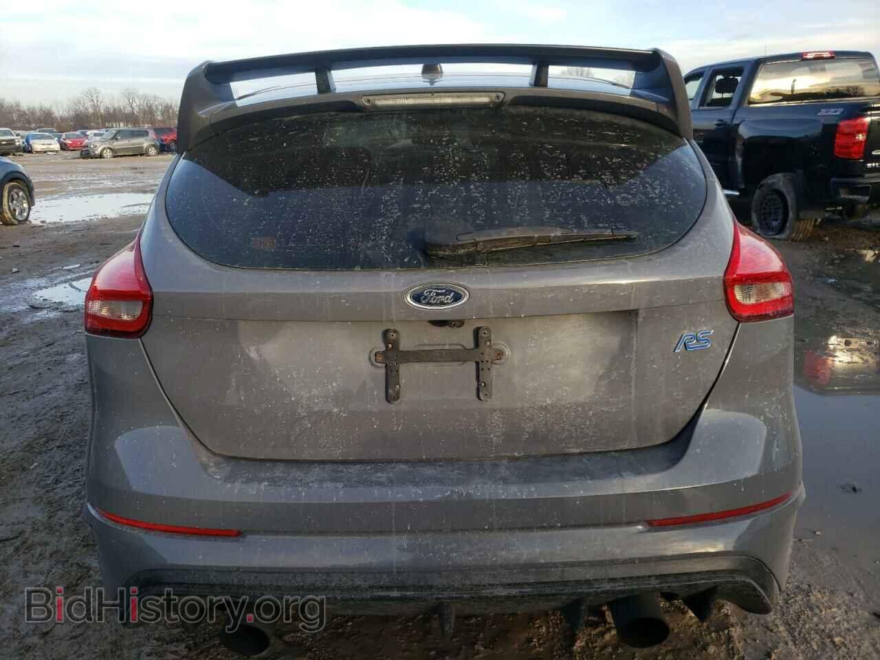 2017 FORD FOCUS - VIN: WF0DP3TH3H4125902 - Photo 6