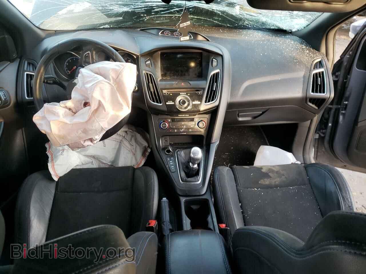 2017 FORD FOCUS - VIN: WF0DP3TH3H4125902 - Photo 8
