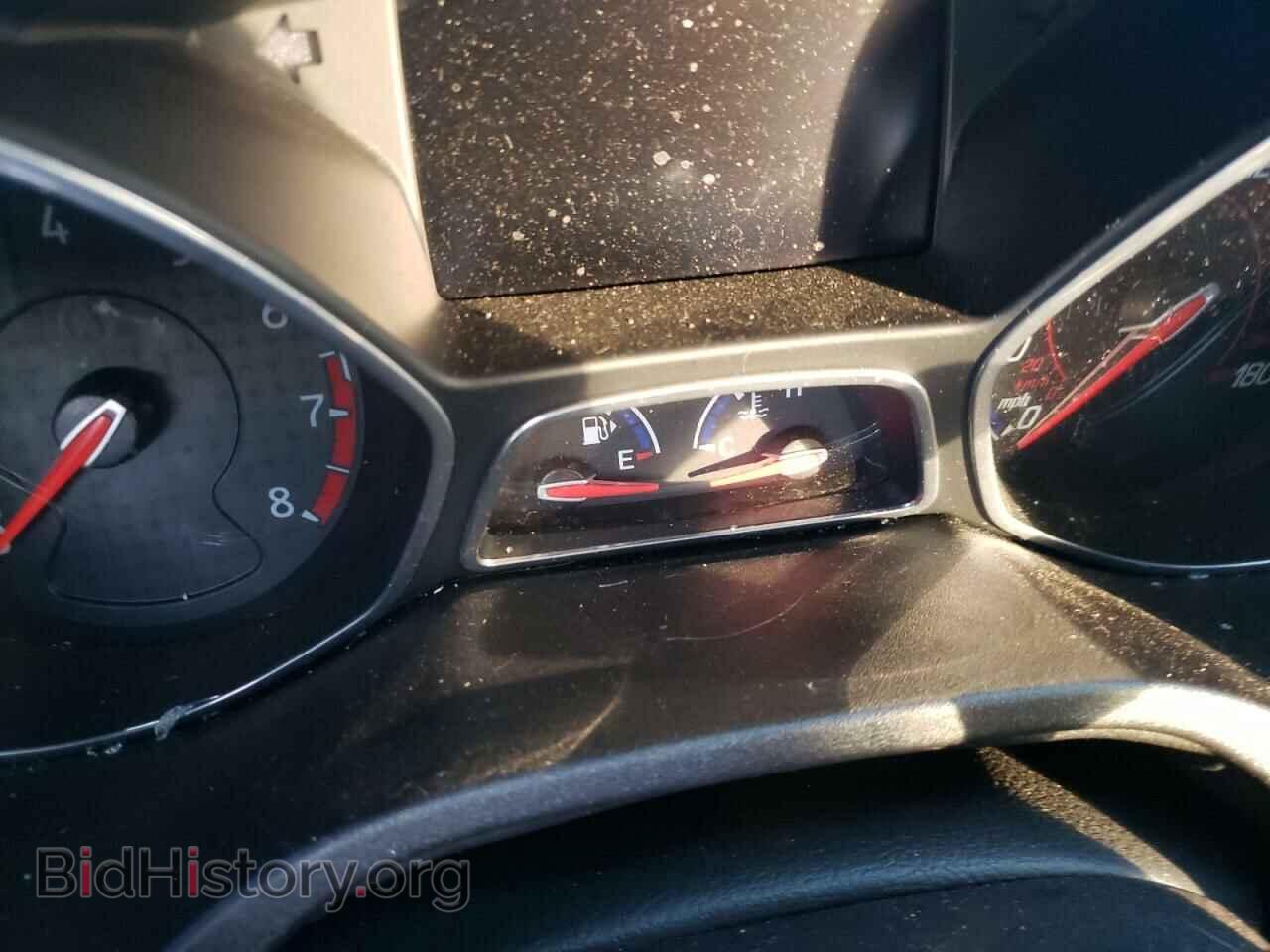 2017 FORD FOCUS - VIN: WF0DP3TH3H4125902 - Photo 9