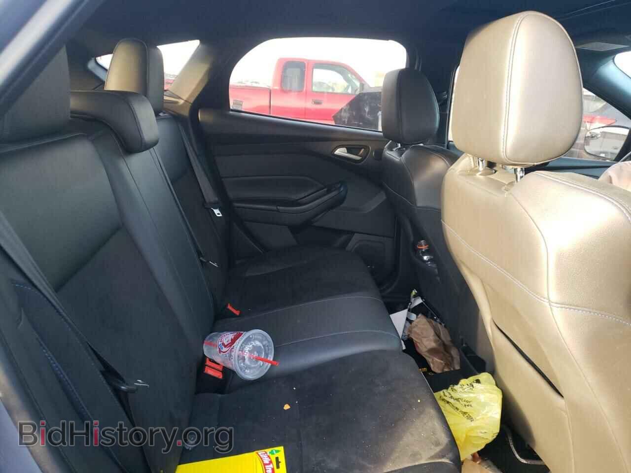 2017 FORD FOCUS - VIN: WF0DP3TH3H4125902 - Photo 10