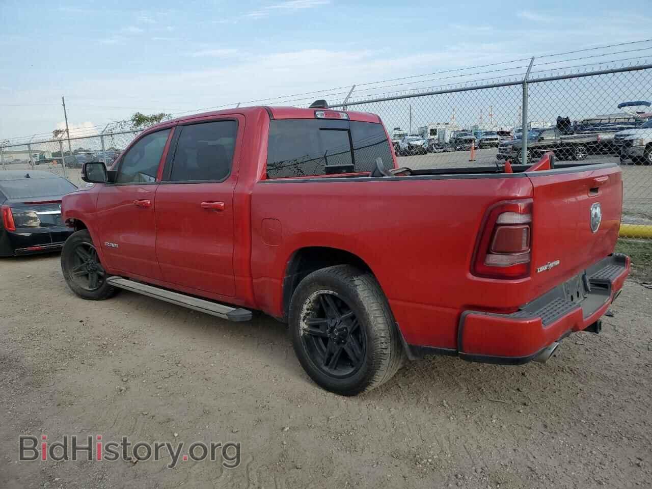 2019 RAM 1500 - VIN: 1C6RREFT7KN683565 - Фото 2