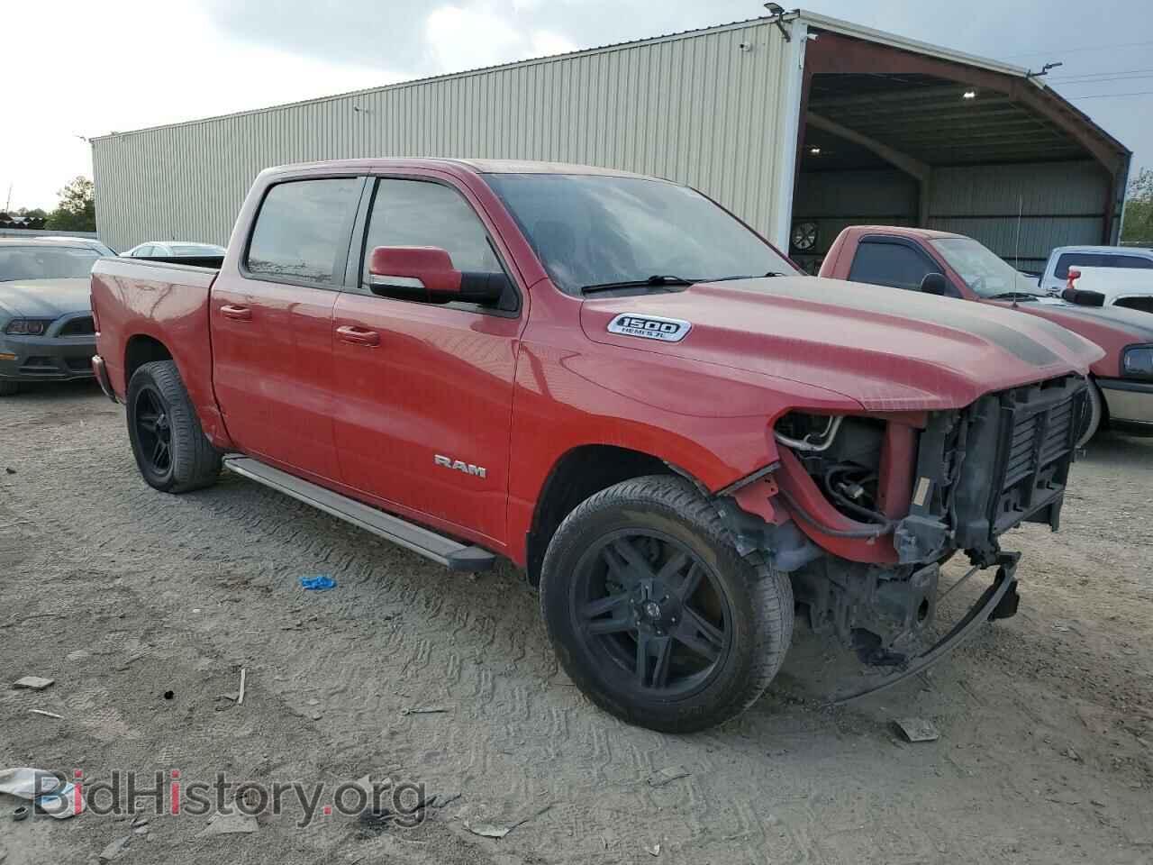 2019 RAM 1500 - VIN: 1C6RREFT7KN683565 - Фото 4