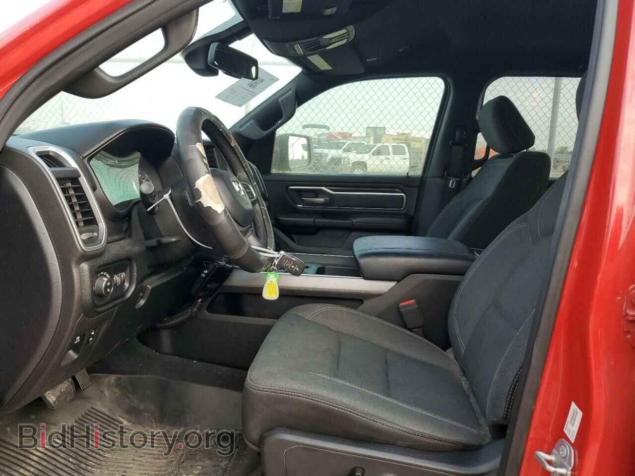 2019 RAM 1500 - VIN: 1C6RREFT7KN683565 - Фото 7