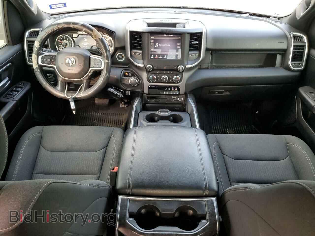2019 RAM 1500 - VIN: 1C6RREFT7KN683565 - Фото 8