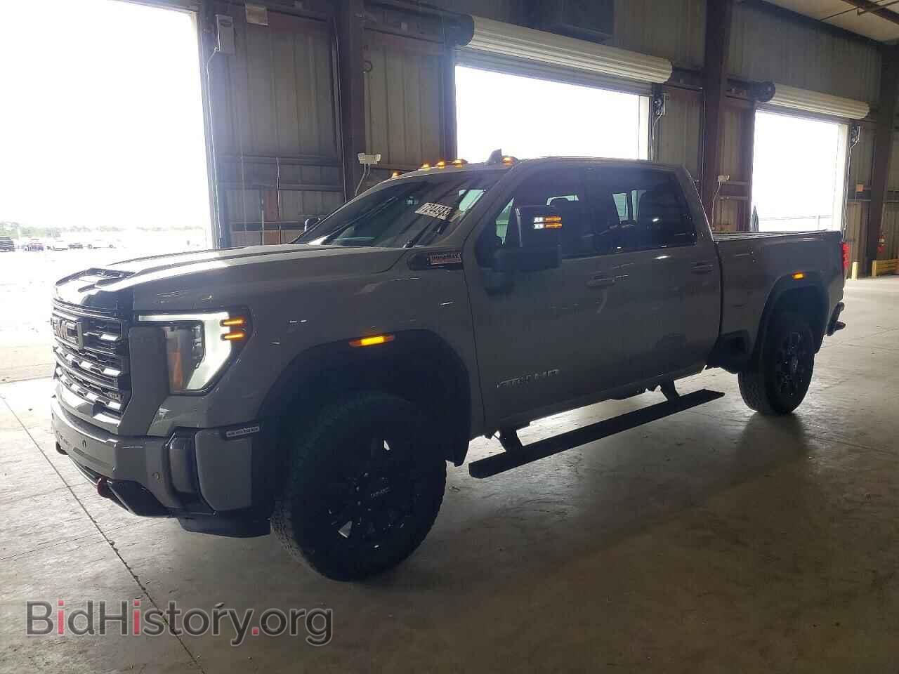 Photo 1GT49PEY1RF382032 - GMC SIERRA 2024