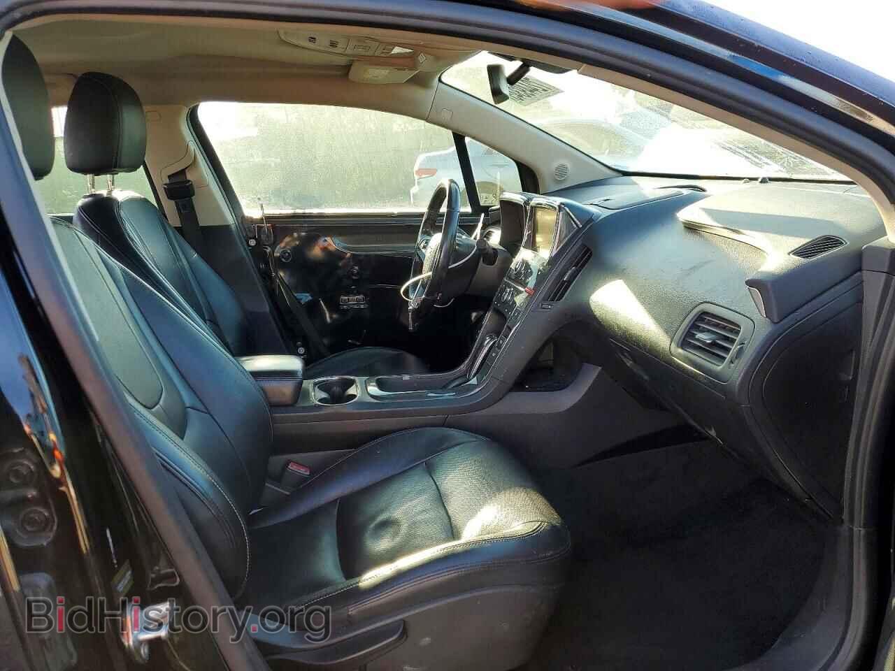 2012 CHEVROLET VOLT - VIN: 1G1RD6E47CU109572 - Фото 7