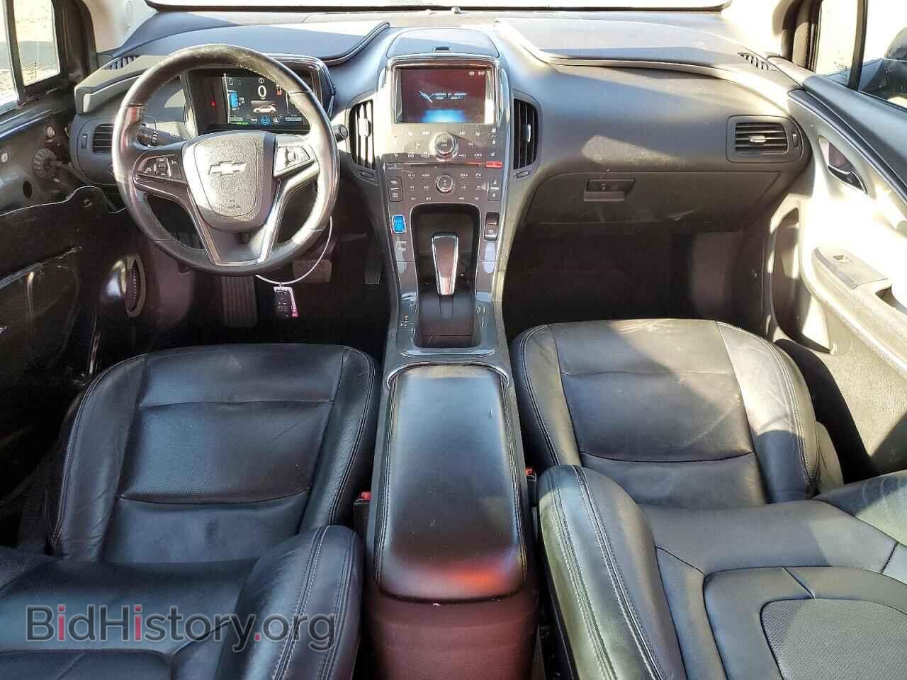 2012 CHEVROLET VOLT - VIN: 1G1RD6E47CU109572 - Фото 8