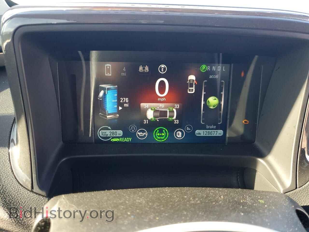 2012 CHEVROLET VOLT - VIN: 1G1RD6E47CU109572 - Фото 9