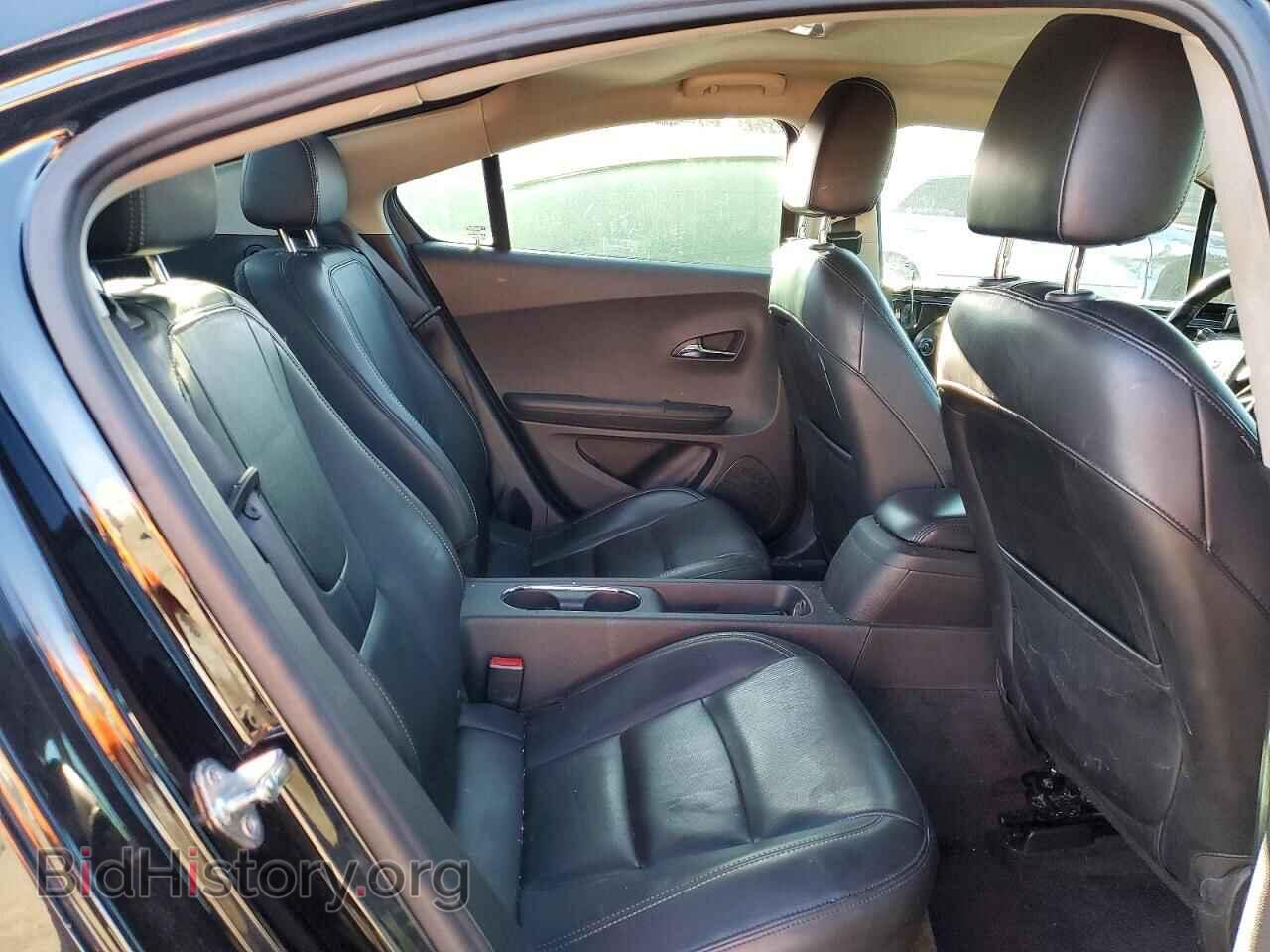 2012 CHEVROLET VOLT - VIN: 1G1RD6E47CU109572 - Фото 10