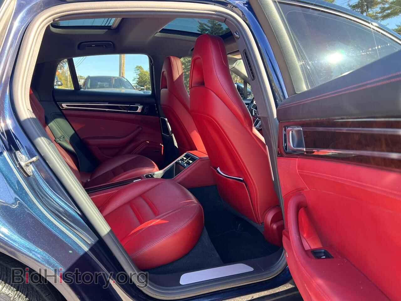 2018 PORSCHE PANAMERA - VIN: WP0AA2A72JL100268 - Фото 6