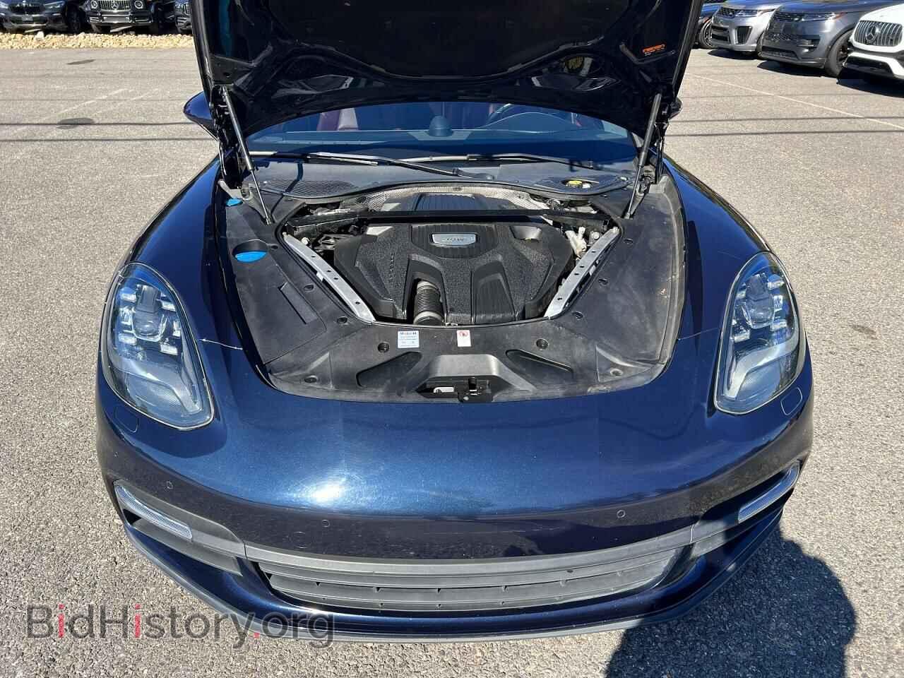 2018 PORSCHE PANAMERA - VIN: WP0AA2A72JL100268 - Фото 8