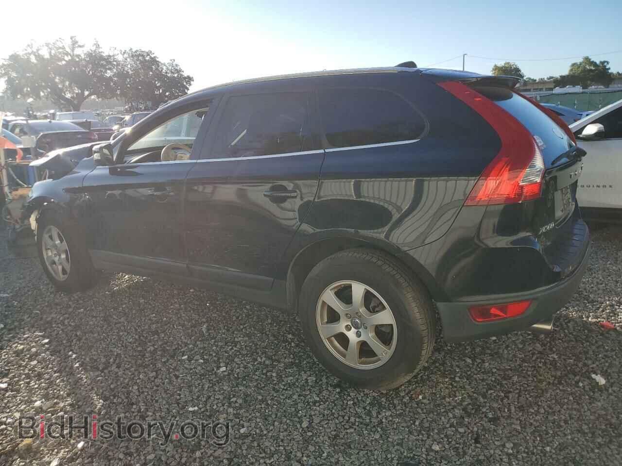 2012 VOLVO XC60 - VIN: YV4952DL9C2324577 - Фото 2