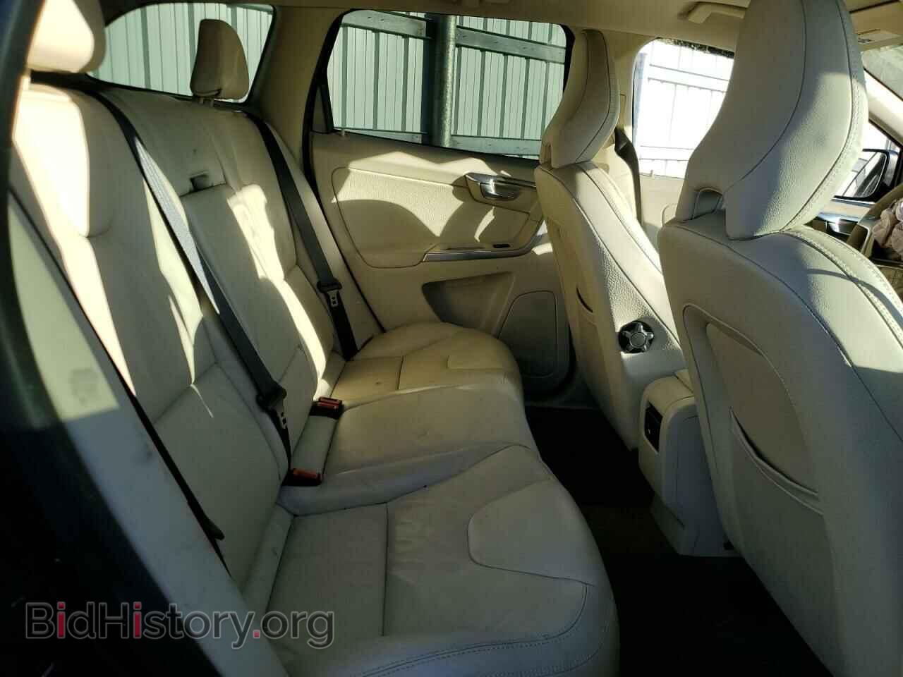 2012 VOLVO XC60 - VIN: YV4952DL9C2324577 - Фото 11