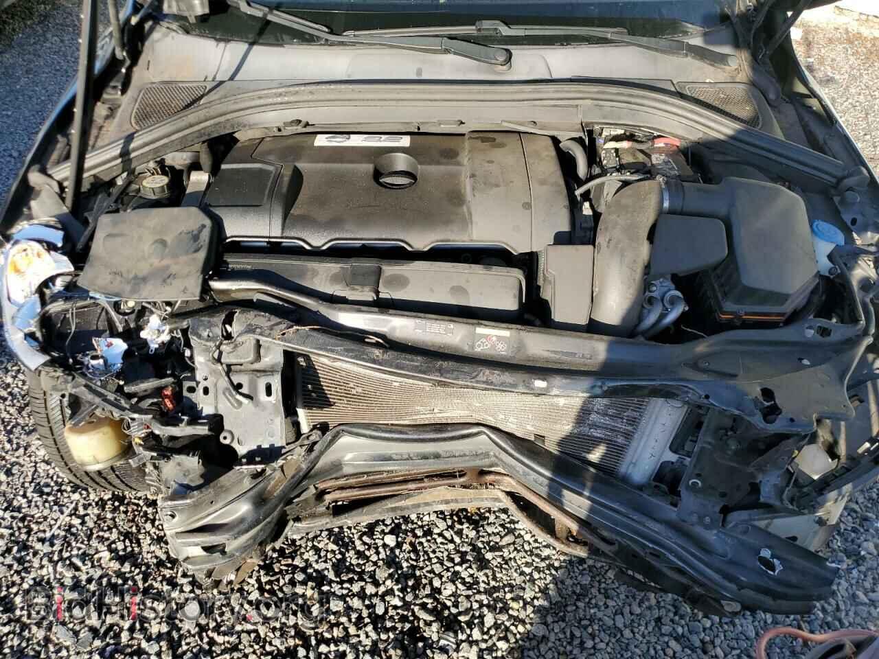 2012 VOLVO XC60 - VIN: YV4952DL9C2324577 - Фото 12