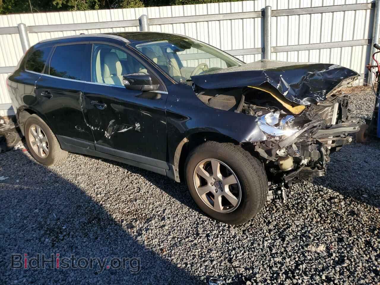 2012 VOLVO XC60 - VIN: YV4952DL9C2324577 - Фото 4