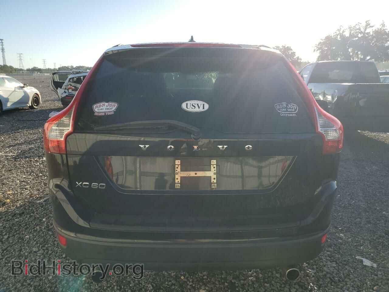 2012 VOLVO XC60 - VIN: YV4952DL9C2324577 - Фото 6