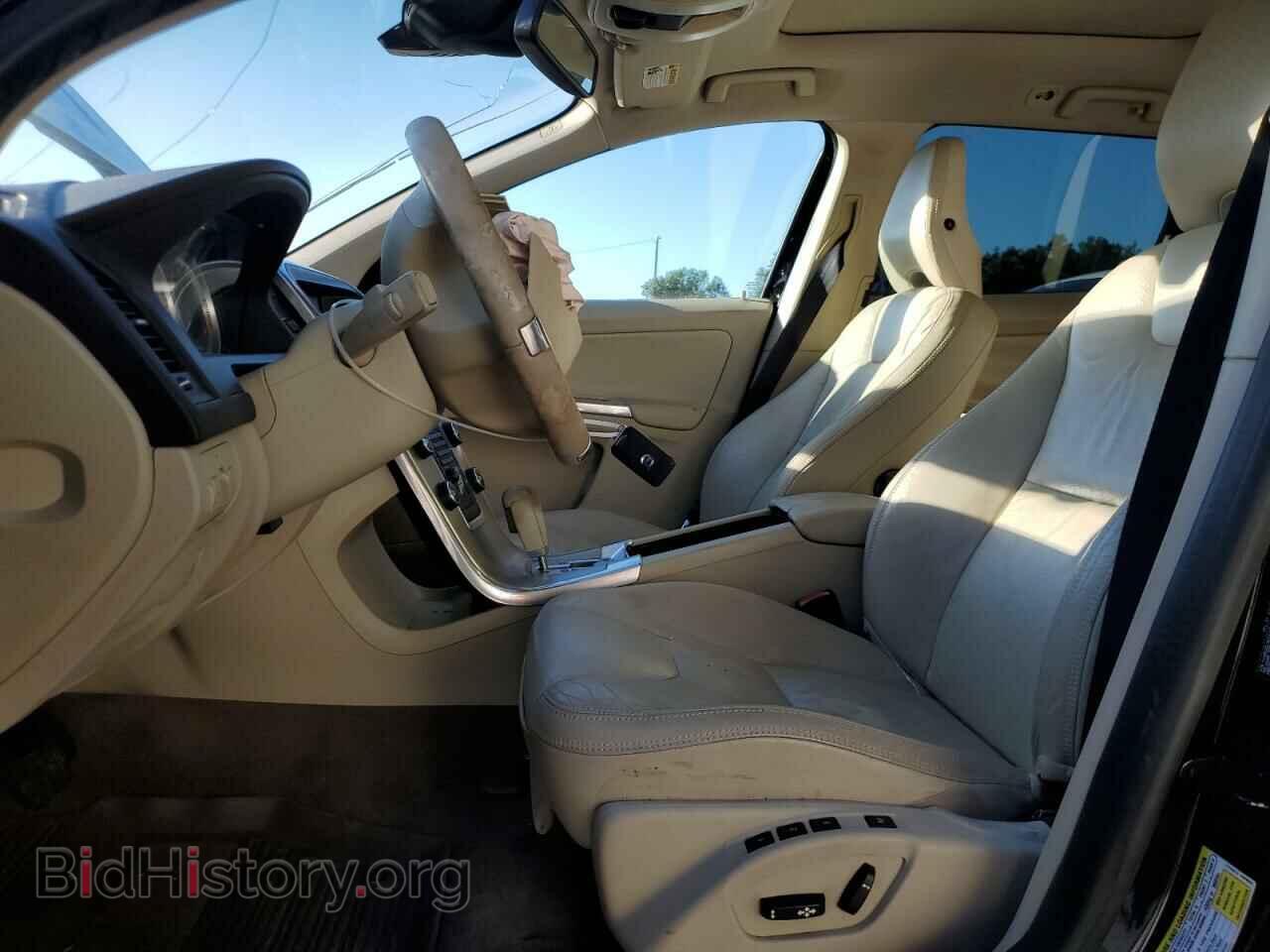 2012 VOLVO XC60 - VIN: YV4952DL9C2324577 - Фото 7